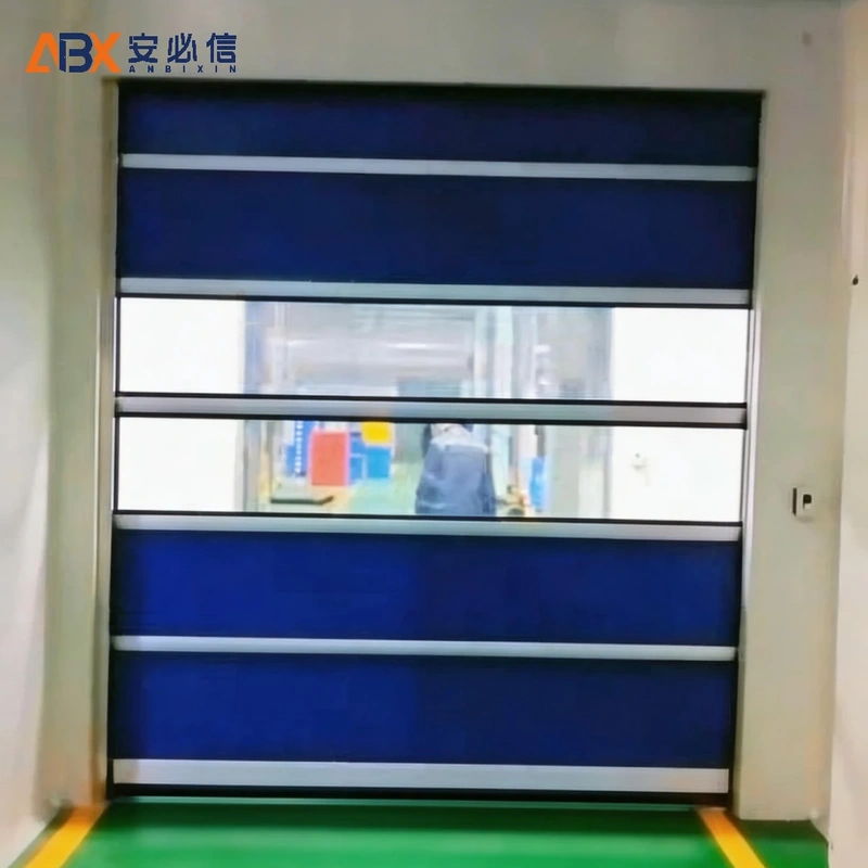 保定工业快速门