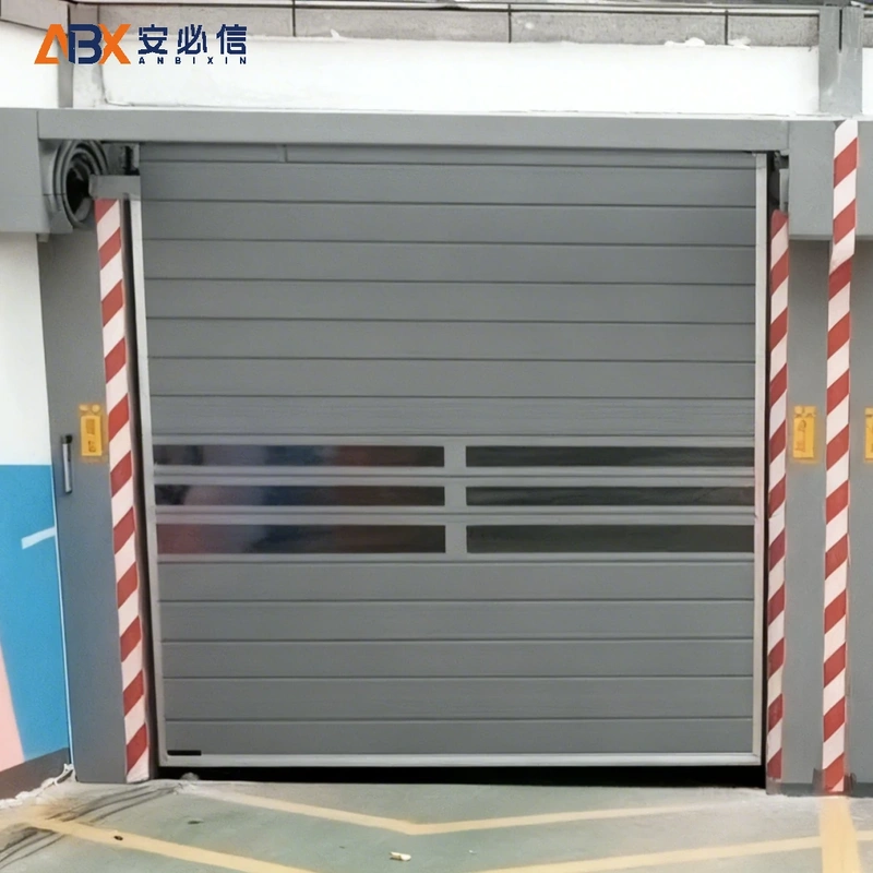 保定快速卷帘门